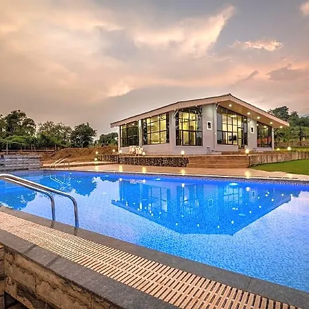 Hillrock Resort & Villas, Karjat-2