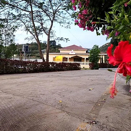 Hillrock Resort & Villas, Karjat-3