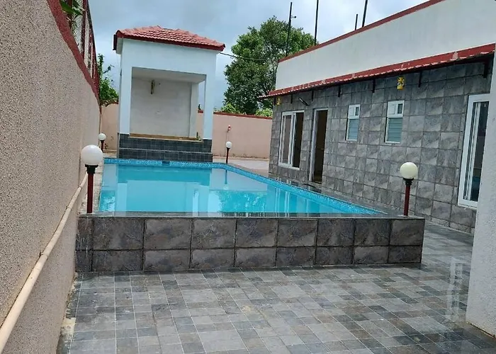 Bali-Style Villa With Private Pool